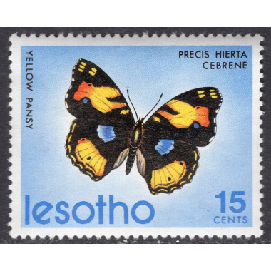 LESOTHO SCOTT 143