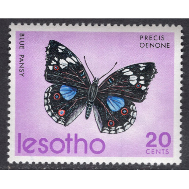 LESOTHO SCOTT 144