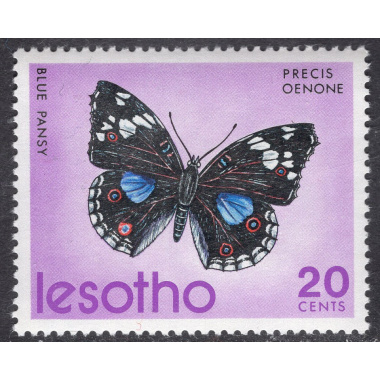LESOTHO SCOTT 144