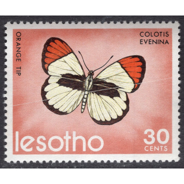 LESOTHO SCOTT 146