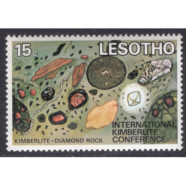 LESOTHO SCOTT 148
