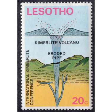LESOTHO SCOTT 149