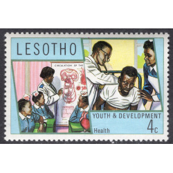 LESOTHO SCOTT 151