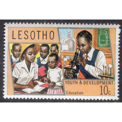 LESOTHO SCOTT 152