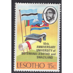 LESOTHO SCOTT 157