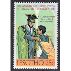 LESOTHO SCOTT 159