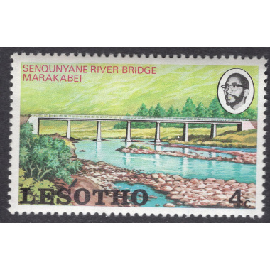 LESOTHO SCOTT 160