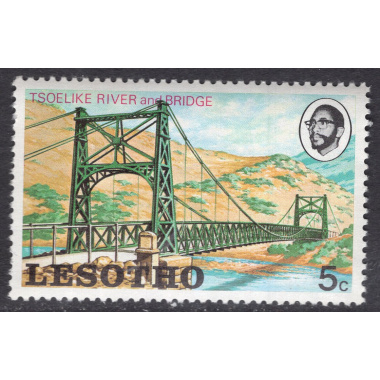 LESOTHO SCOTT 161