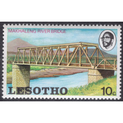LESOTHO SCOTT 162