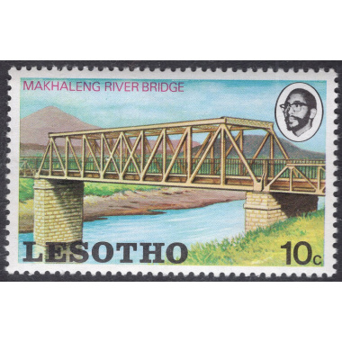 LESOTHO SCOTT 162