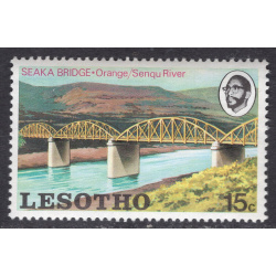LESOTHO SCOTT 163
