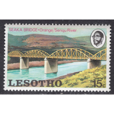 LESOTHO SCOTT 163