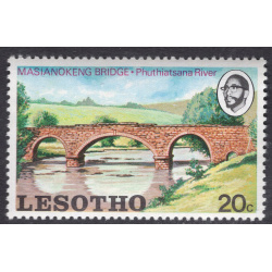 LESOTHO SCOTT 164