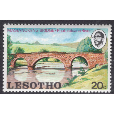 LESOTHO SCOTT 164