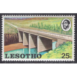 LESOTHO SCOTT 165