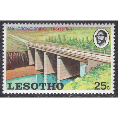 LESOTHO SCOTT 165