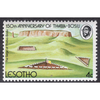 LESOTHO SCOTT 170