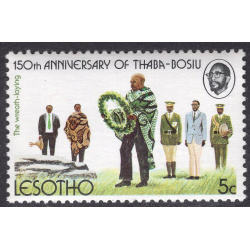 LESOTHO SCOTT 171