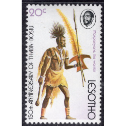 LESOTHO SCOTT 173