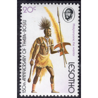 LESOTHO SCOTT 173