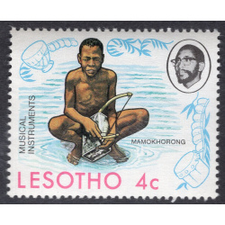 LESOTHO SCOTT 174