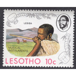 LESOTHO SCOTT 175