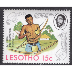LESOTHO SCOTT 176