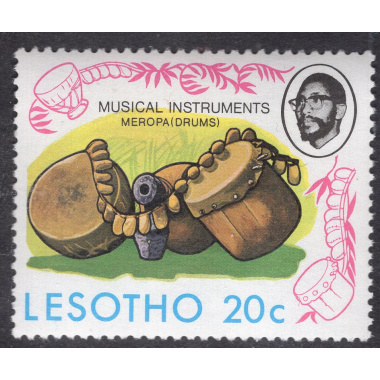 LESOTHO SCOTT 177