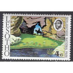 LESOTHO SCOTT 178