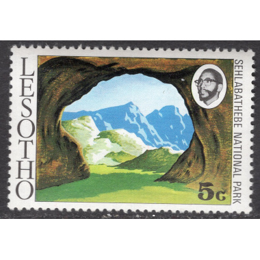 LESOTHO SCOTT 179