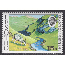 LESOTHO SCOTT 180