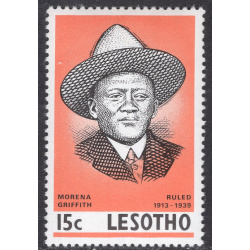 LESOTHO SCOTT 188