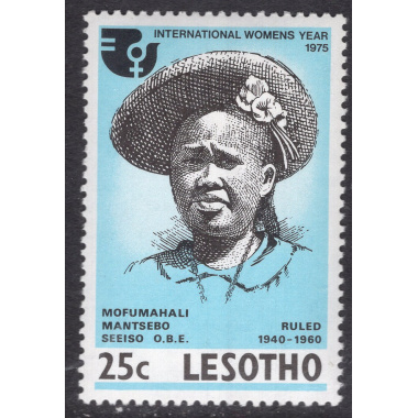 LESOTHO SCOTT 190