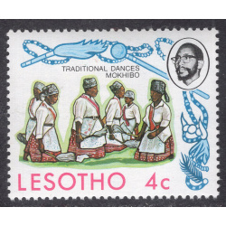 LESOTHO SCOTT 191