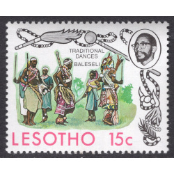 LESOTHO SCOTT 193