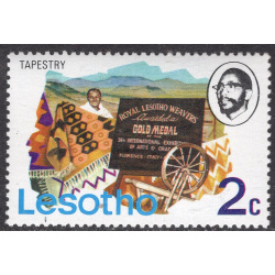 LESOTHO SCOTT 199
