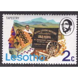 LESOTHO SCOTT 199