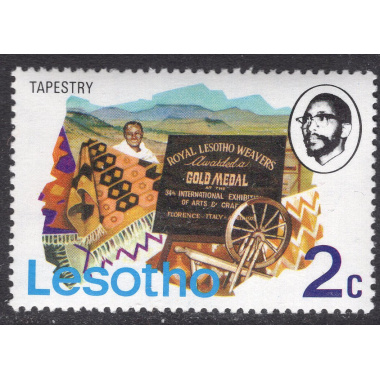LESOTHO SCOTT 199