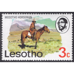 LESOTHO SCOTT 200