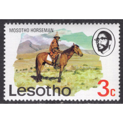 LESOTHO SCOTT 200