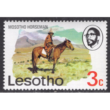 LESOTHO SCOTT 200