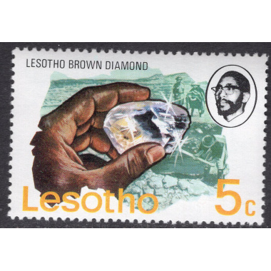 LESOTHO SCOTT 202