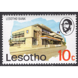 LESOTHO SCOTT 203