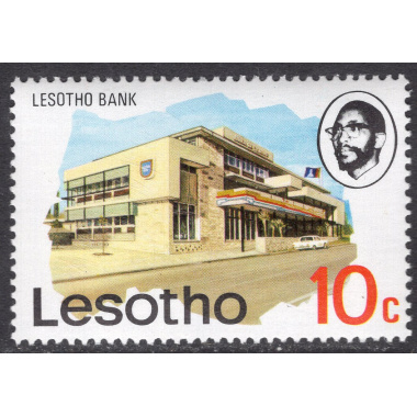 LESOTHO SCOTT 203