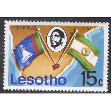 LESOTHO SCOTT 204
