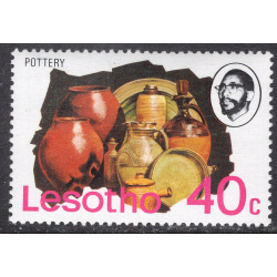 LESOTHO SCOTT 206