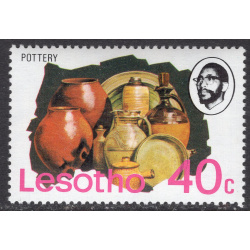 LESOTHO SCOTT 206