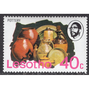 LESOTHO SCOTT 206