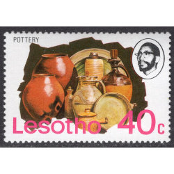 LESOTHO SCOTT 206