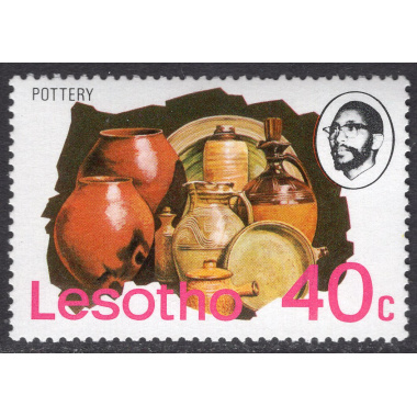 LESOTHO SCOTT 206